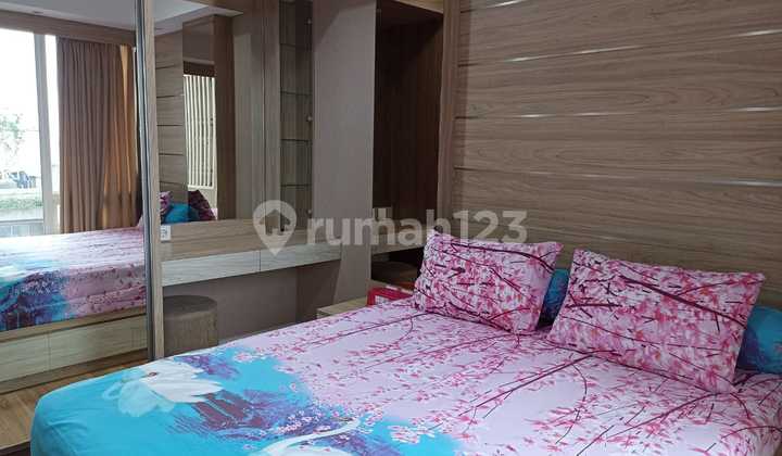 Apartemen Landmark Residence Type 2 BR Furnished 9
