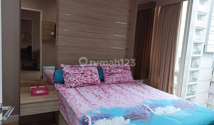 Apartemen Landmark Residence Type 2 BR Furnished 10