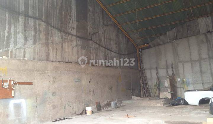 Gudang Strategis Ex Bubut Bengkel di Sayap Rajawali, Bandung 2