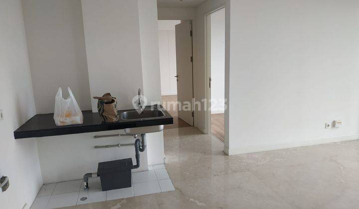 Apartemen Landmark Residence 3 BR Corner Unfurnished