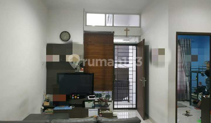 Rumah Asri dan Nyaman di Sariwangi Regency 2 Rumah Asri dan Nyaman di Sariwangi Regency 2