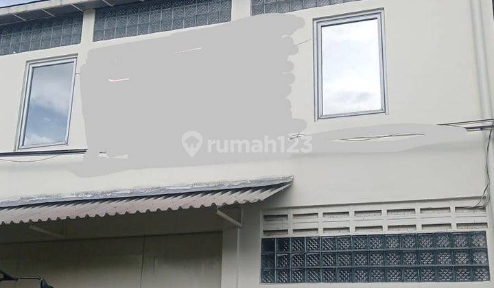 Pabrik Atau Gudang Elite Ukuran Sedang Jarang Ada di Kopo Jaya 3