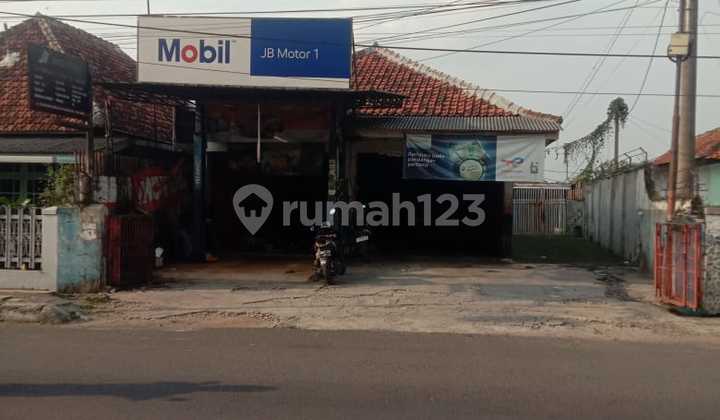 Tanah Kavling di Jalan Basuki Rahmat, Purwakarta Tanah Kavling di Jalan Basuki Rahmat, Purwakarta