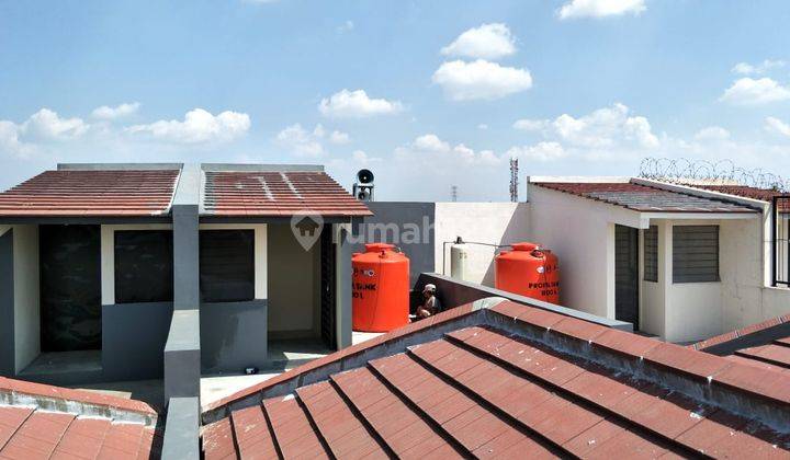 Ruko Baru Strategis Sisa 1 Unit di Buah Batu, Bandung 7