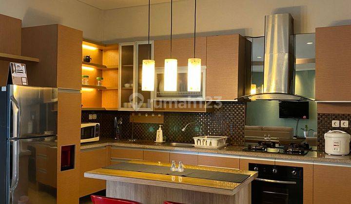 Rumah Minimalis Modern Type Mezzanine di Setra Duta, Bandung 8