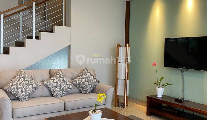 Rumah Minimalis Modern Type Mezzanine di Setra Duta, Bandung 12