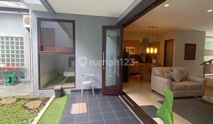 Rumah Minimalis Modern Type Mezzanine di Setra Duta, Bandung 13