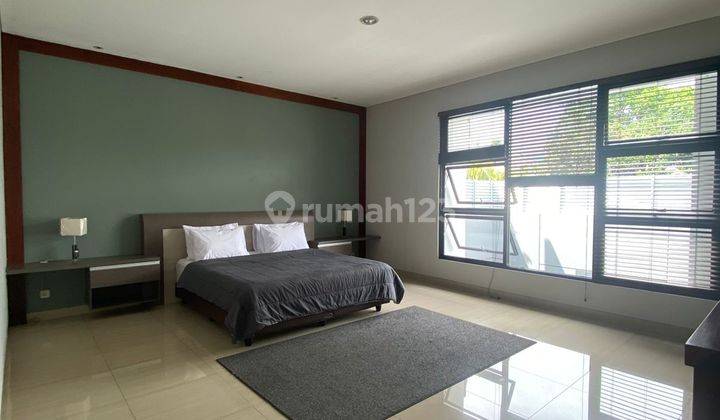 Rumah Minimalis Modern Type Mezzanine di Setra Duta, Bandung 18