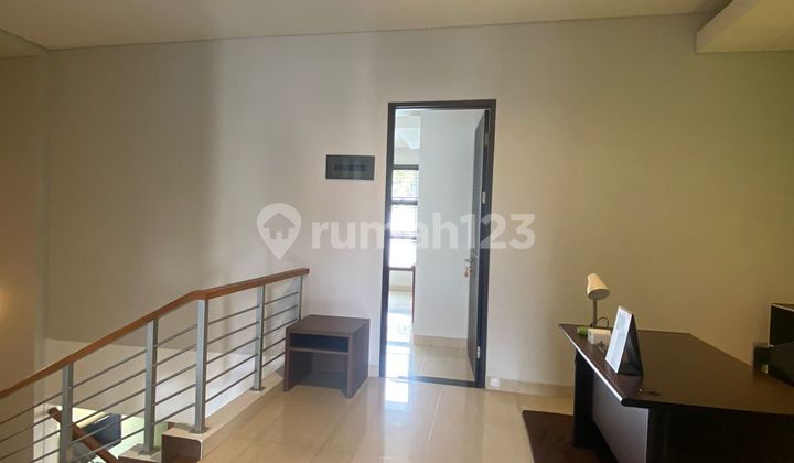 Rumah Minimalis Modern Type Mezzanine di Setra Duta, Bandung 19