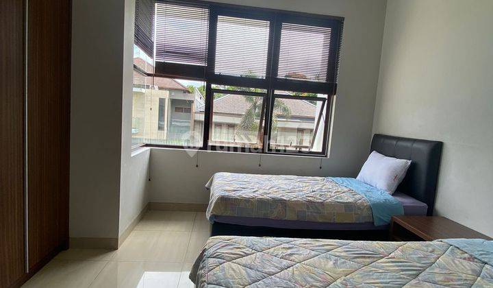 Rumah Minimalis Modern Type Mezzanine di Setra Duta, Bandung 20