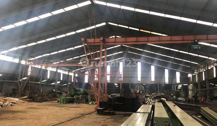 Gudang Kantor Siap Pakai di Gedebage, Bandung 2