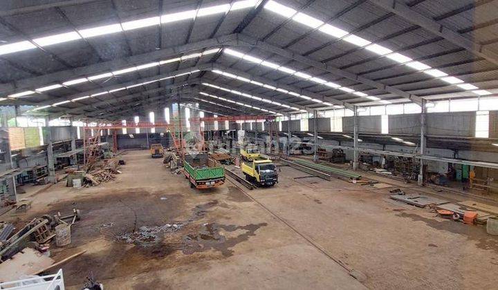 Gudang Kantor Siap Pakai di Gedebage, Bandung 5