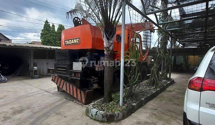 Gudang Kantor Siap Pakai di Gedebage, Bandung 11
