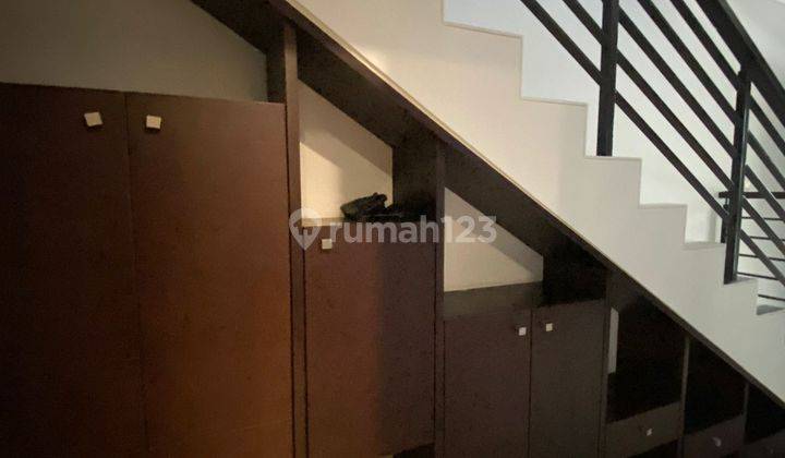 Townhouse di Apartemen Galeri Ciumbuleuit 1 Sangat Terawat Sekali 10