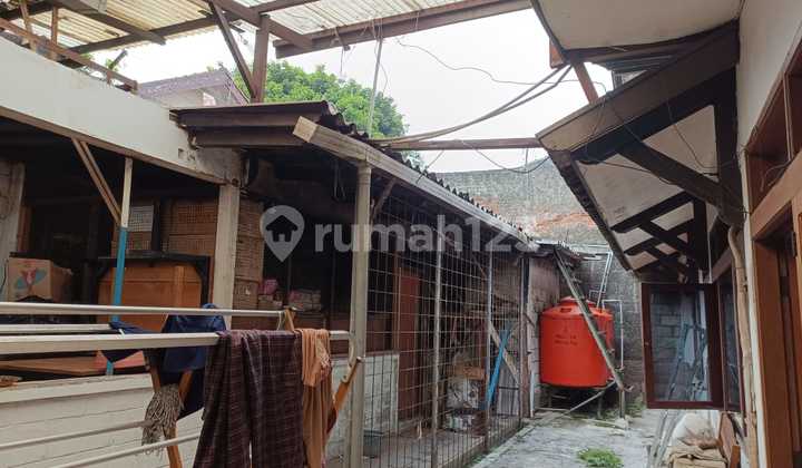 Rumah di Karang Tineung, Sukajadi, Bandung Dekat PVJ 2