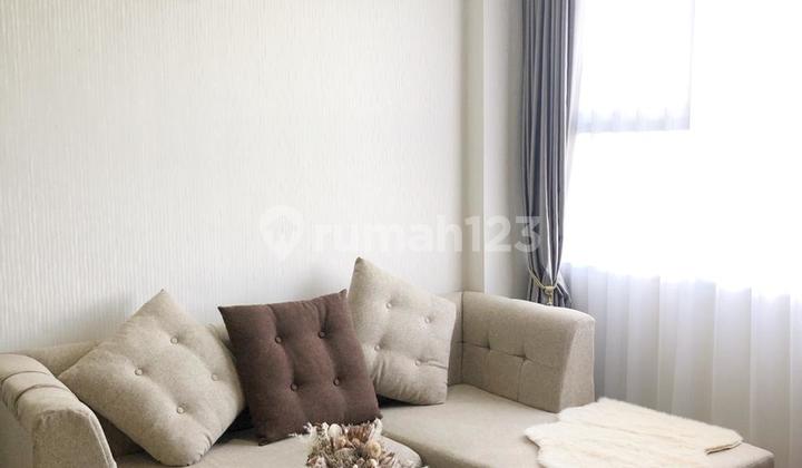 Apartemen Dago Suites 2 BR di Hook Jarang Ada 4