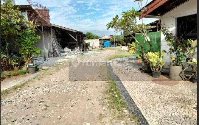 Kavling Tanah Sangat Strategis Tengah Kota di Moch. Toha, Bandung 1