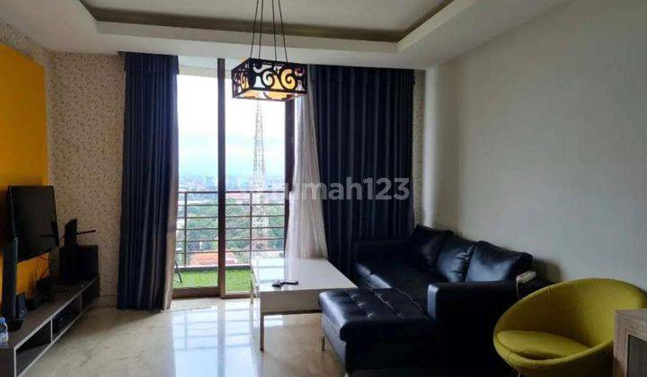 Apartemen Lux Dago Butik Type 2 Bedroom Full Furnished 1