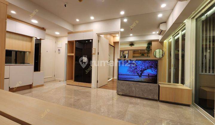 Apartemen Landmark Residence Bagus Type 3 BR Furnished 2