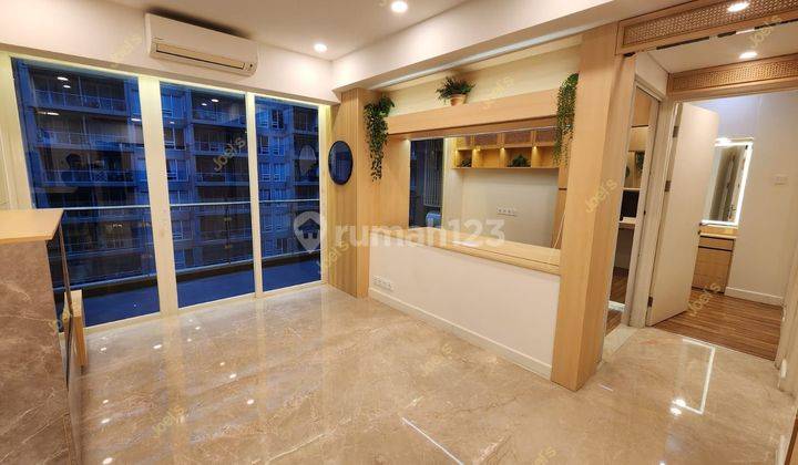 Apartemen Landmark Residence Bagus Type 3 BR Furnished 1