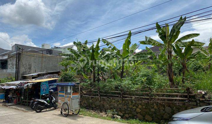 Tanah Kavling di Jalan Terusan Babakan Jeruk, Bandung 1