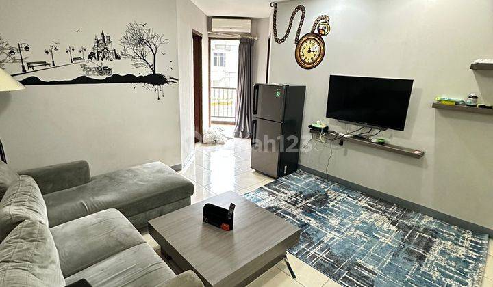 Apartemen Majesty Surya Sumantri Type 2 Bedroom Full Furnished 1