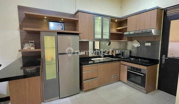 Rumah Semi Furnished Komplek Elite di Soekarno Hatta, Bandung 1