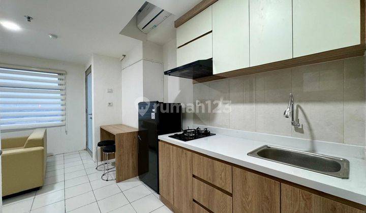 Apartment Grand Asia Afrika Bandung Unit Baru Type 2 BR Furnished 2