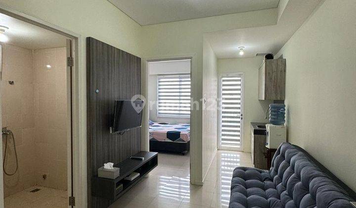 Apartemen Parahyangan Residence Bandung Type 1 BR Furnished 1