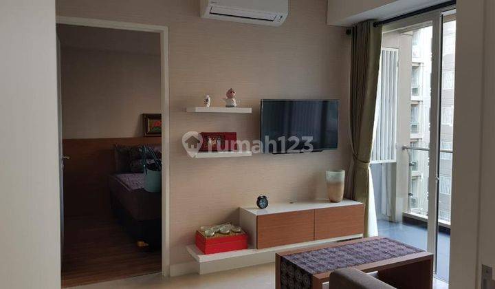 Apartment di Landmark Residence Bandung Type 2 BR Furnished 1