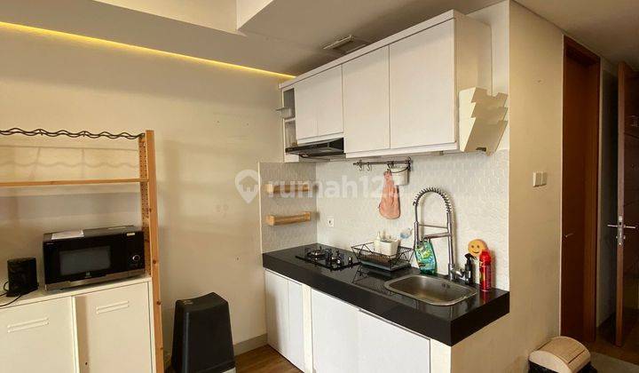 Apartemen Dago Suites Bandung Hook Type 1 BR Plus Furnished 2