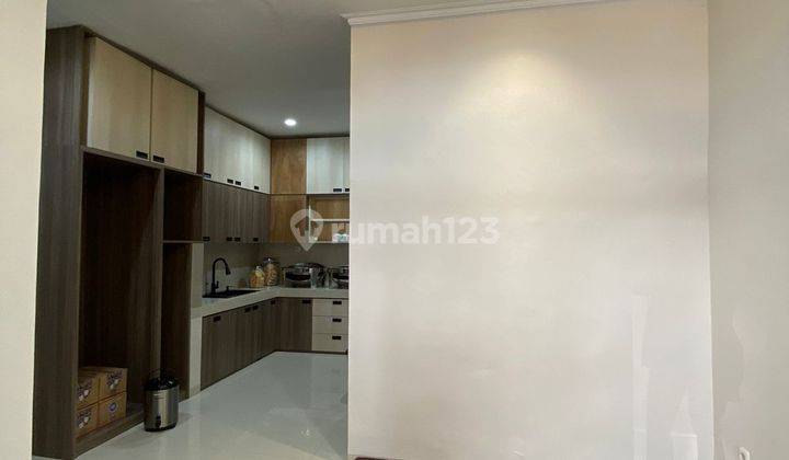 Rumah Baru 2 Lantai Semi Furnished di Cisaranten Kulon, Bandung 2