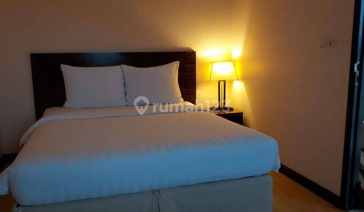 Apartemen Condotel Braga Citywalk Type 2 BR Furnished 2