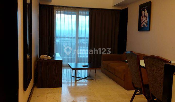 Apartemen Condotel Braga Citywalk Type 2 BR Furnished 1