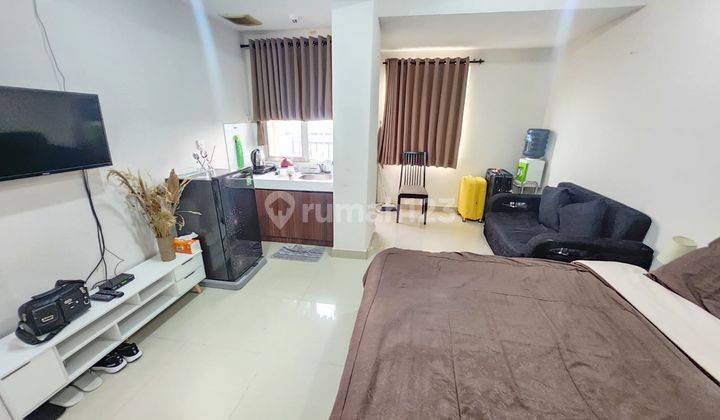 Apartemen Sudirman Suites Bandung Type Studio Plus Furnished 1