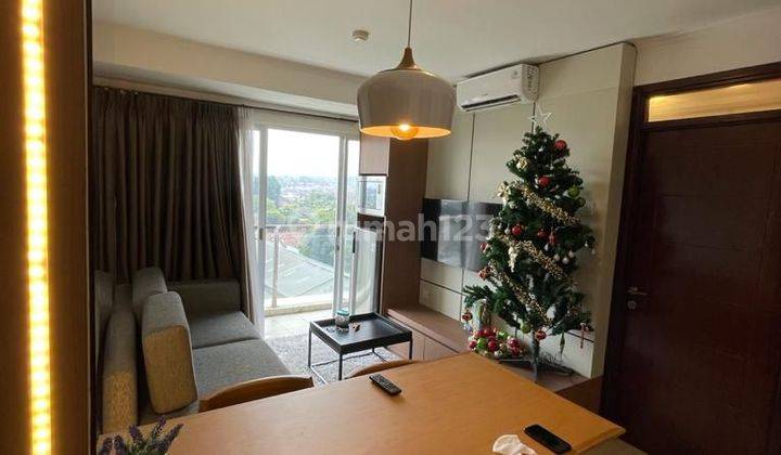 Apartemen Gateway Pasteur Type 2 BR Dan Studio Digabung Furnished 1