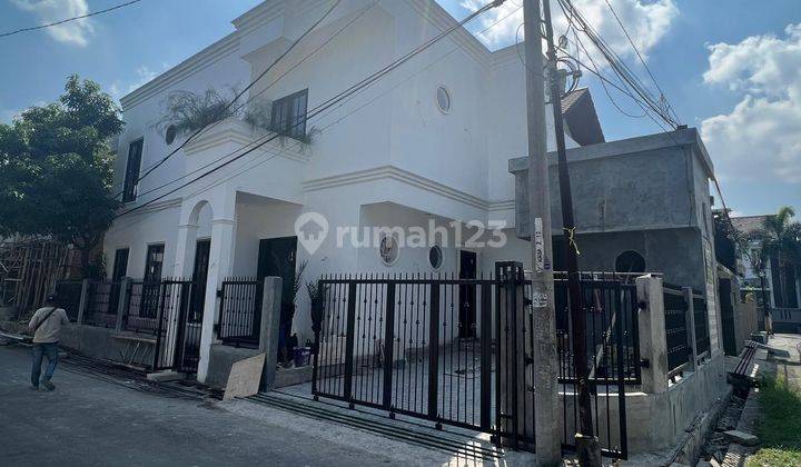 Rumah Scandinavian Baru Posisi Hook di Sayap Bkr 2