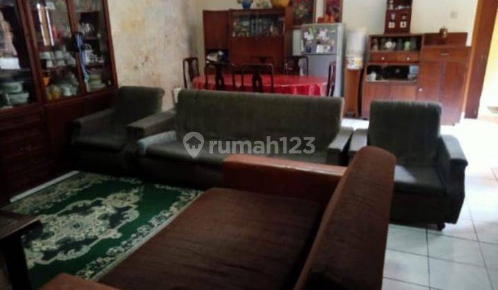 Rumah Asri 2 Lantai Tengah Kota di Sayap BKR, Bandung 1