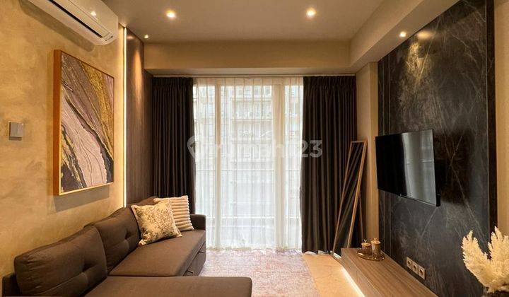 Brand New! Apartemen Landmark Residence Type 1 BR Lux Minimalis 1