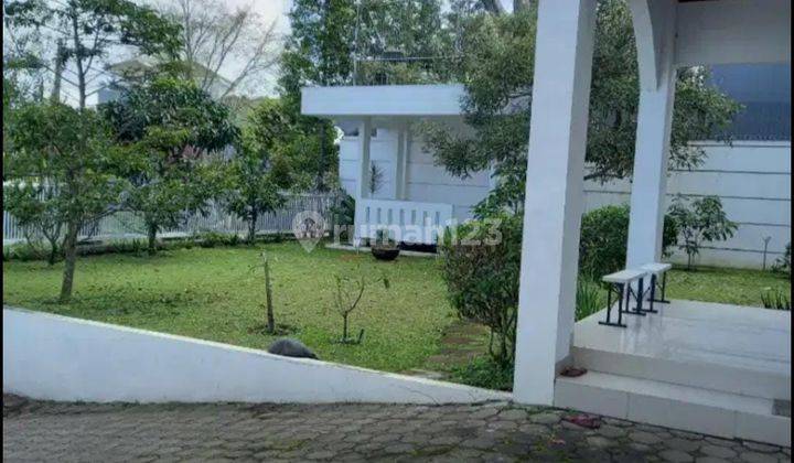 Rumah 2 Lantai Nyaman dan Tenang Best View di Setiabudi Regency 1