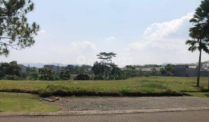 Kavling View Danau di KBP Kota Baru Parahyangan, Bandung 2