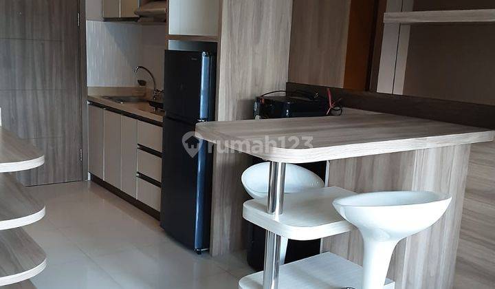 Apartemen GCA Galeri Ciumbuleuit 3 Type Mezanin Furnished 2