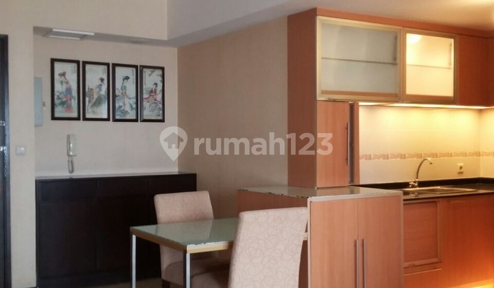 Apartemen Braga Citywalk Type 2 BR Full Furnished