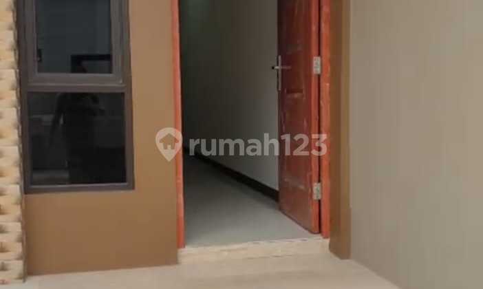 Rumah Minimalis Modern Dalam Komplek di Inhoftank 2
