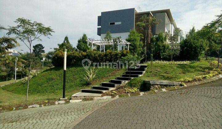 Rumah Tinggal di Kawasan Asri Dalam Komplek di Citra Green Dago 2