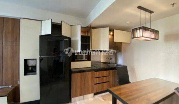 Apartemen Landmark Residence Type 1 BR Furnished By Metric