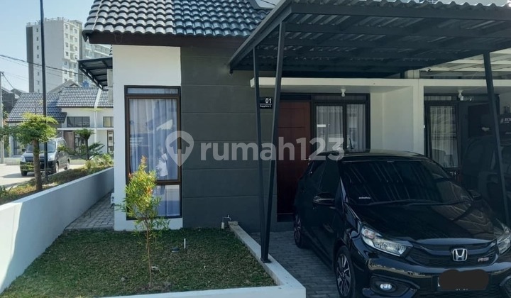 Rumah 1 Lantai di Gateway Pasteur Residence Rumah 1 Lantai di Gateway Pasteur Residence