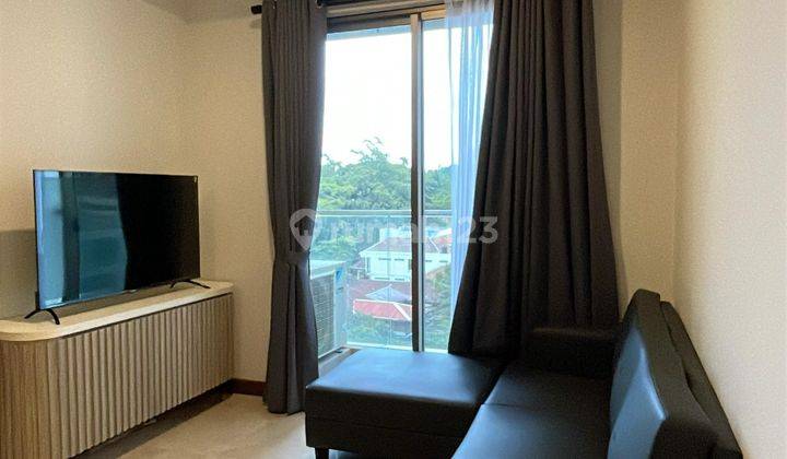 Apartemen Hegarmanah Residence Type Onyx 2 BR Furnished 1