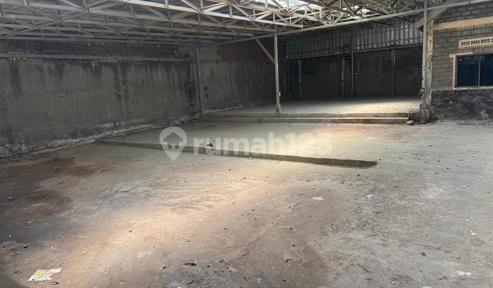Tanah di Sayap Bkr Cocok untuk Gudang Akses Tronton