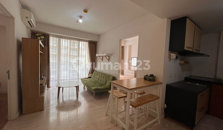 Landmark Residence Apartment Type 2 BR Furnished